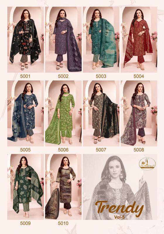 Miss world trendy vol-5 jaipuri kurtis wholesale